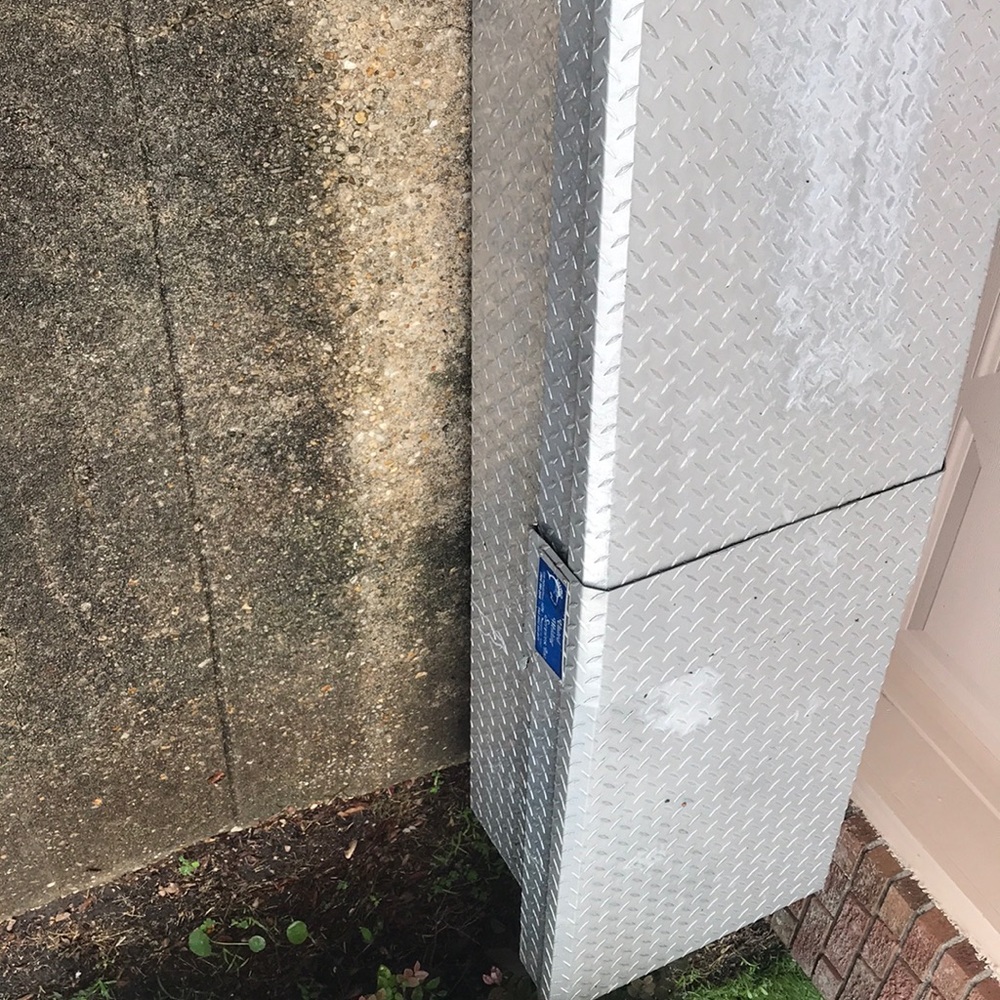 Truck Storage bin